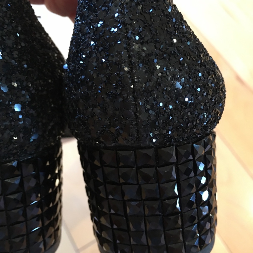 Michael kors sparkly heels - Picture 12 of 16
